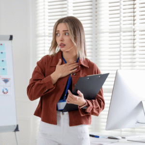 Leadership & Public Speaking